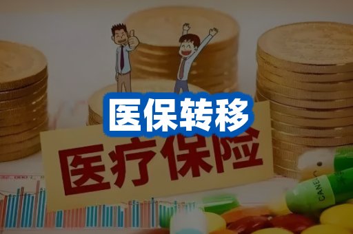 医保转移案例